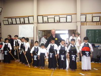 Япония. Летняя школа 10 - 20 июня 2009 года